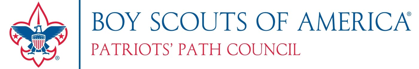 Patriots Path Council Boy Scouts of America logo